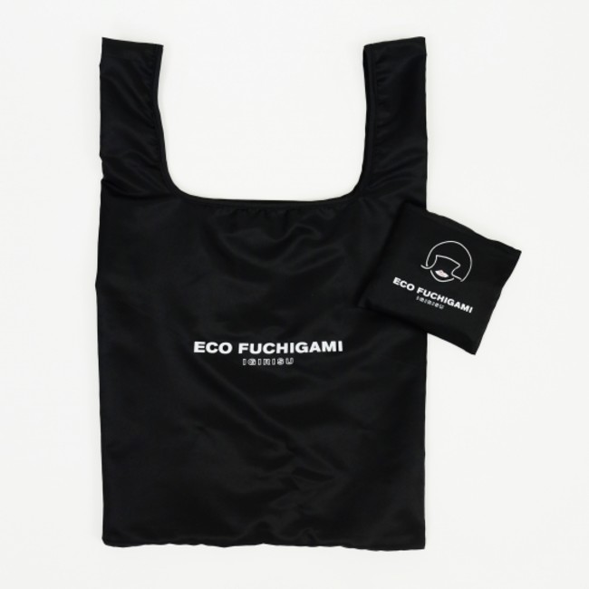 ECO FUCHIGAMI ショッピングバッグ