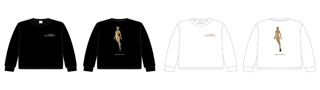 『Hajime Sorayama JPU LS SHIRT』