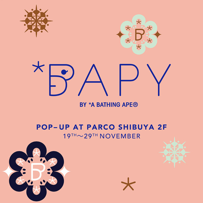 BAPY BY A BATHING APE