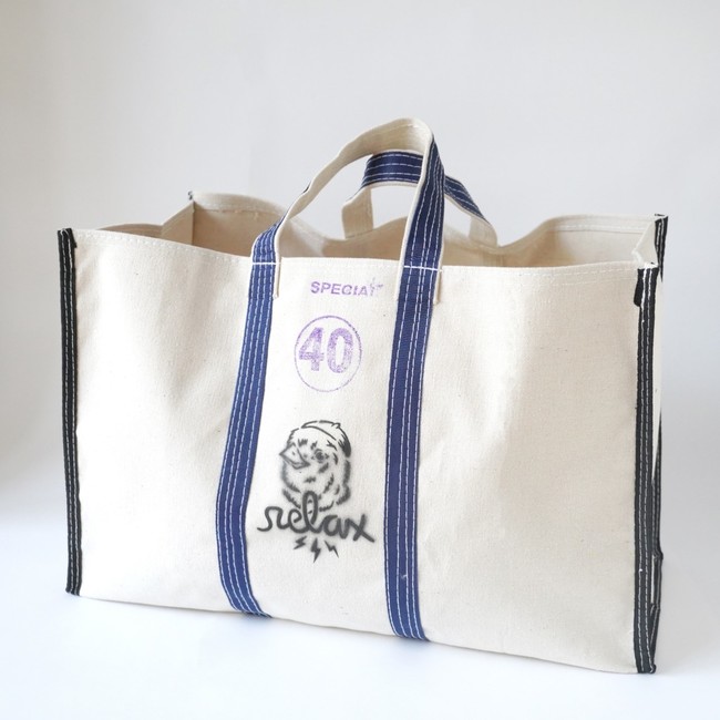 MARKET TOTE BAG 40