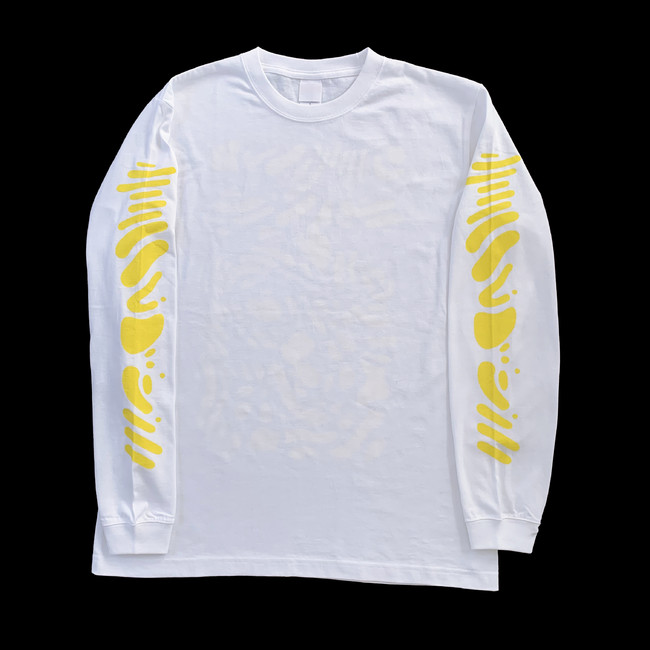 KIM SONGHE HEAVEN Long T-Shirts”(front)