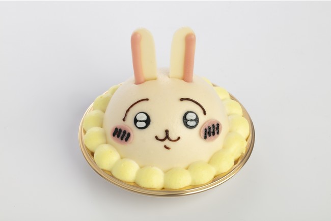 ケーキ（うさぎ）