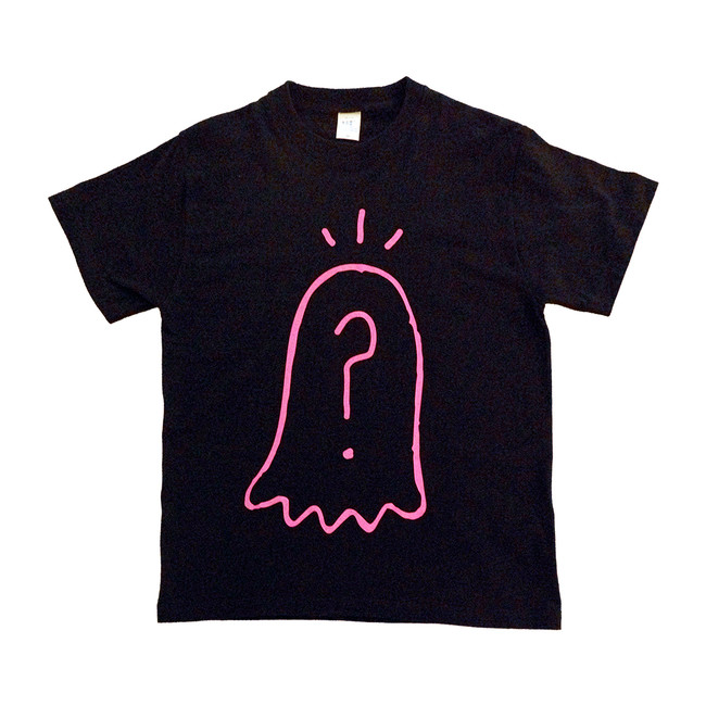 Ghost SS Tee　 　¥14,500