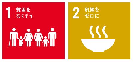 本事業に関するSDGs