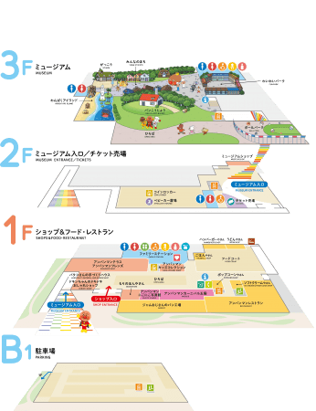 ©やなせたかし／フレーベル館・TMS・NTV