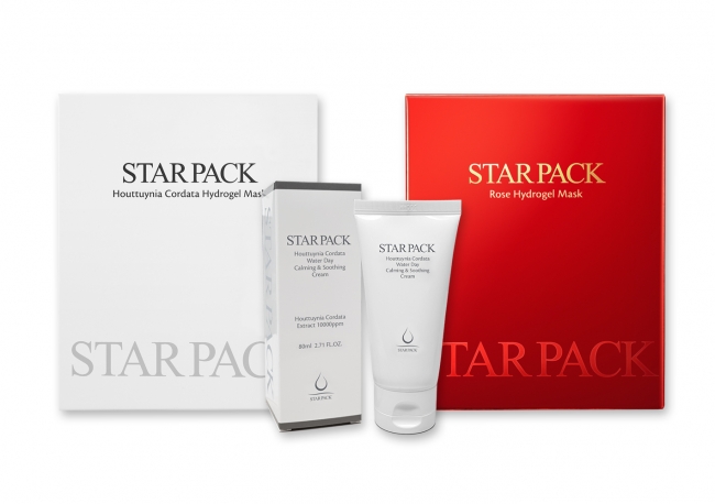 STAR PACK商品