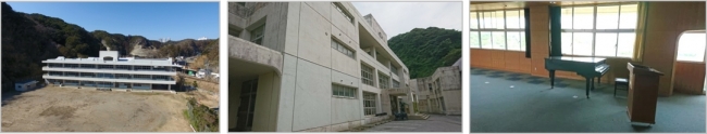 勝浦市立清海小学校