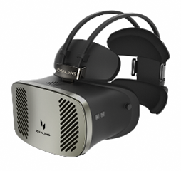 一体型VRゴーグル 「IDEALENS K2＋」