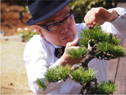 石原和幸氏