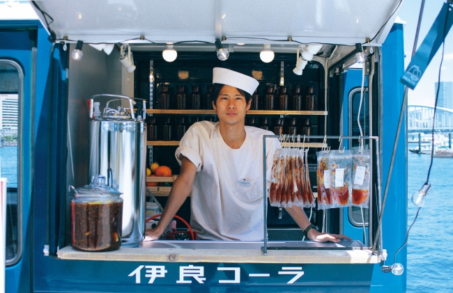 コーラ小林（伊東良太郎の孫）