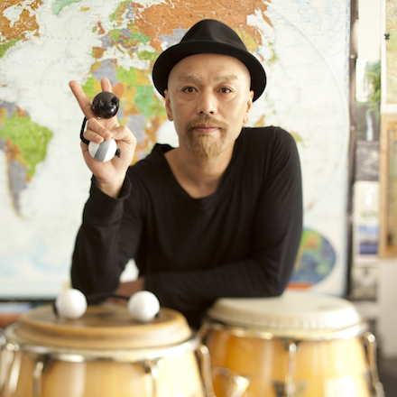 Kakuei (percussion)