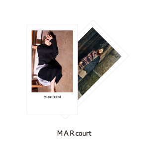 MARcourt ウォールペーパー