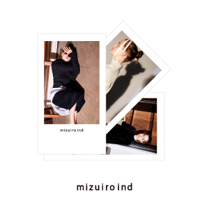 mizuiro ind ウォールペーパー