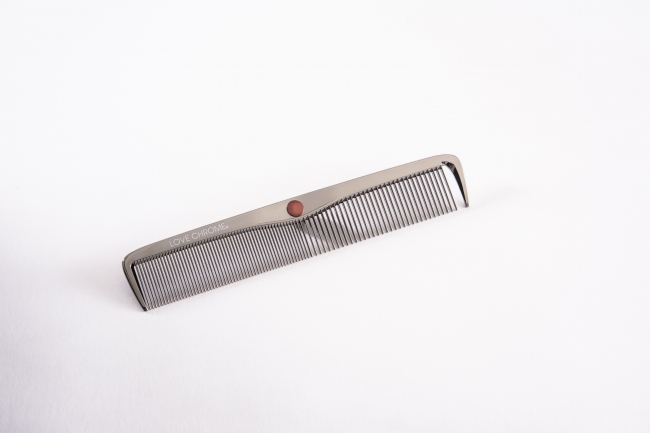 PG STANDARD CUT COMB BLK 6,000円(税別）　