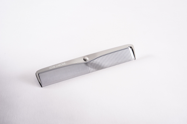 F STANDARD CUT COMB SLV 5,000円（税別）