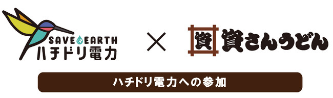 「ハチドリ電力」への参加