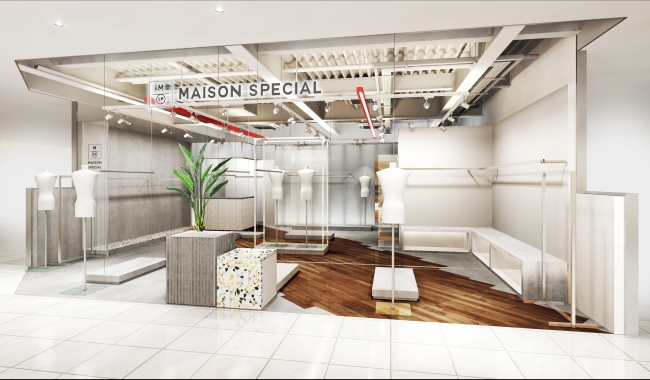 MAISON SPECIAL 新宿店