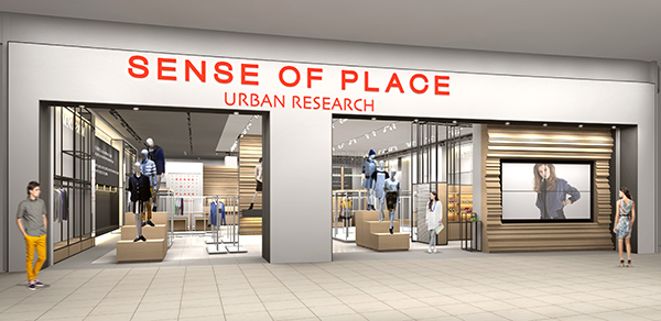 SENSE OF PLACE by URBAN RESEARCH