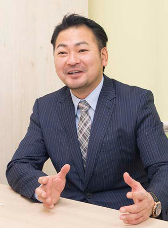 ドラEVER CEO 岡野照彦