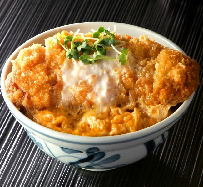 どん松カツ丼