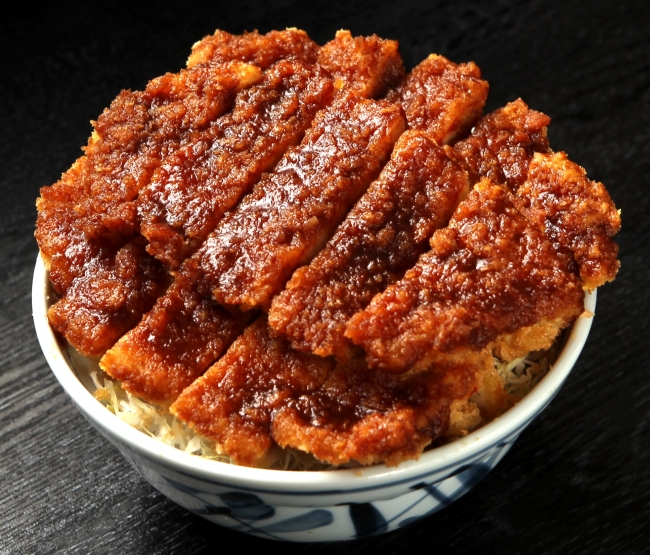 ソースカツ丼 ～1.5倍～