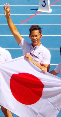 世界マスターズ陸上2018