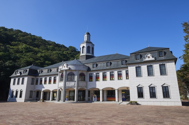 鳴門市ドイツ館（徳島県鳴門市）