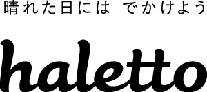 haletto　新ロゴ