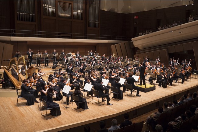 新日本フィルハーモニー交響楽団　　New Japan Philharmonic