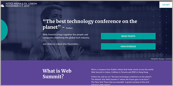 Web Summit 2019