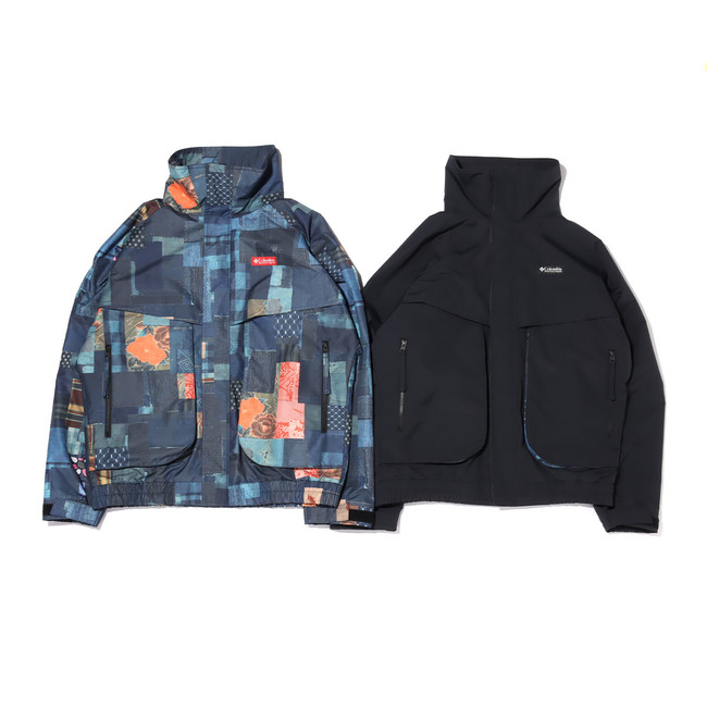 Columbia × ATMOS LAB Powder Keg Txt Parka