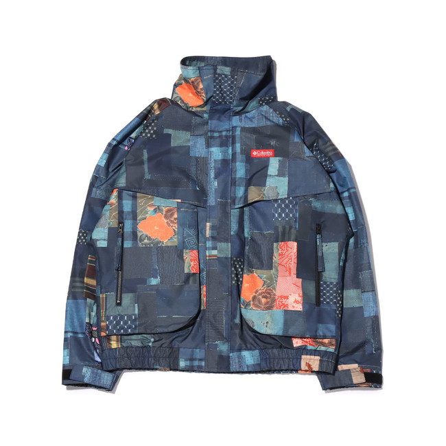 Columbia × ATMOS LAB Powder Keg Txt Parka