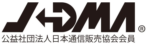 厳しい審査を通過した正会員のみが掲示できるJADMAマーク