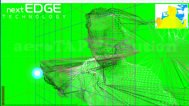 ３D再構築が可能