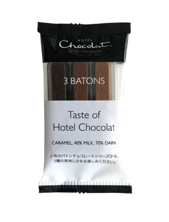 ミニバトンチョコレート