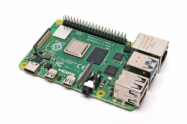 Raspberry Pi 4