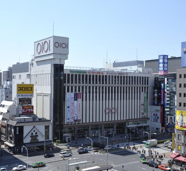 丸井錦糸町店