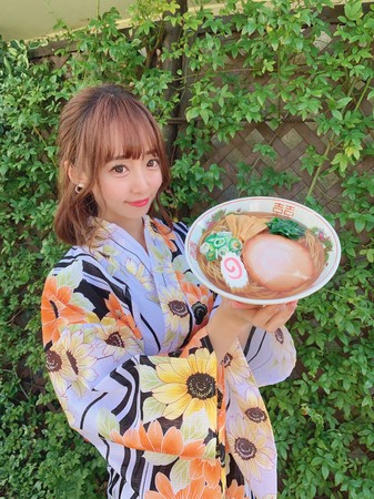 ラーメン大好き女子・さーちゃん