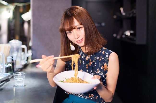 ラーメン女子さーちゃん