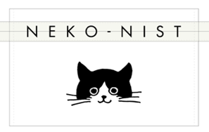 ☆大好評！「ねこにすと（NEKO-NIST）」クリアポーチ☆