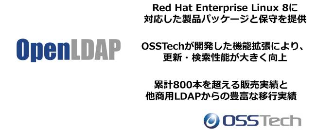 OSSTech_OpenLDAP