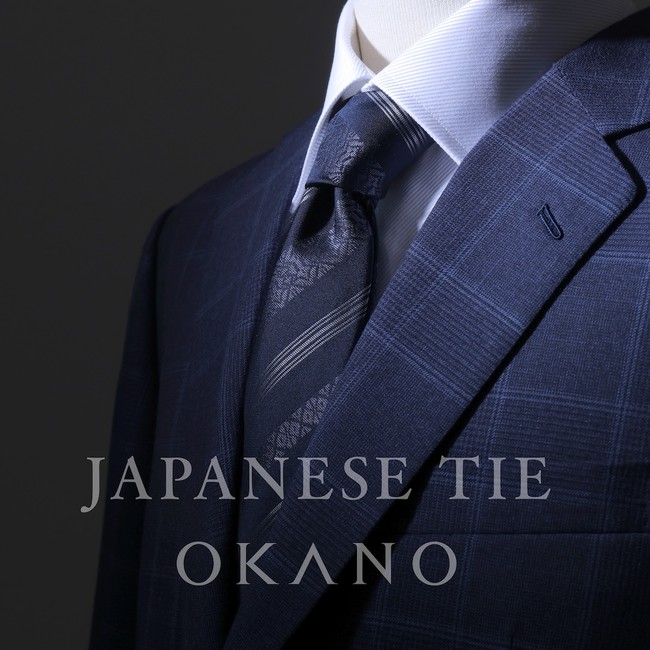 japanese tie okano