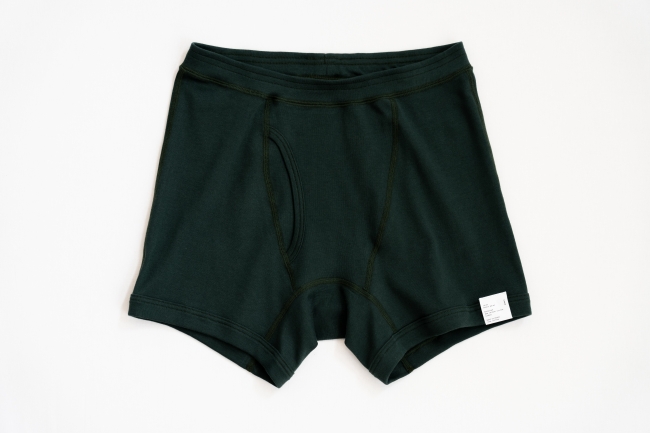 BARAILLE & GARMENTS　ISLAY Boxer Brief