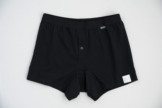 BARAILLE & GARMENTS　BORDERIES Knit Shorts