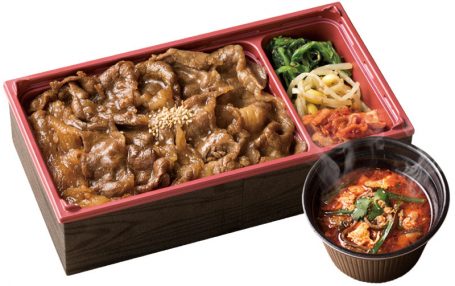 カルビ焼肉スペシャルセット