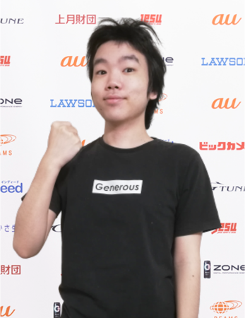 PUBG準優勝 Sy4N選手