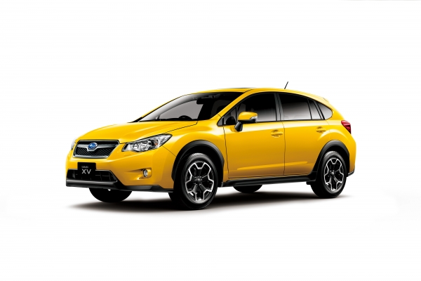 SUBARU XV POP STAR