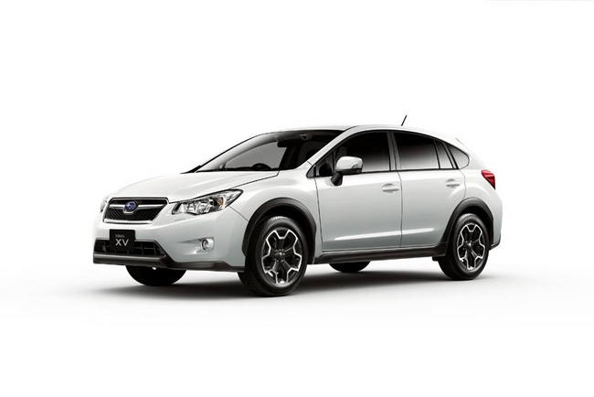 SUBARU XV