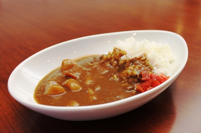 松井家秘伝のカレー(練習用)