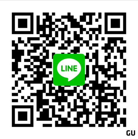 GREEN UTILITYのLINE QRコード